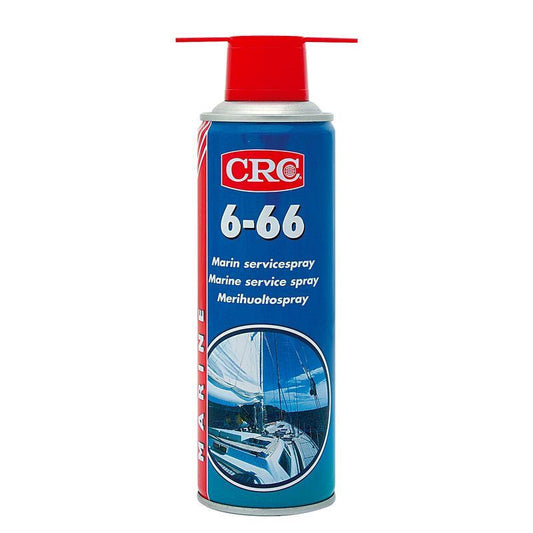 CRC 6-66 Αντισκωριακό Spray για Θαλάσσια Χρήση 250ml