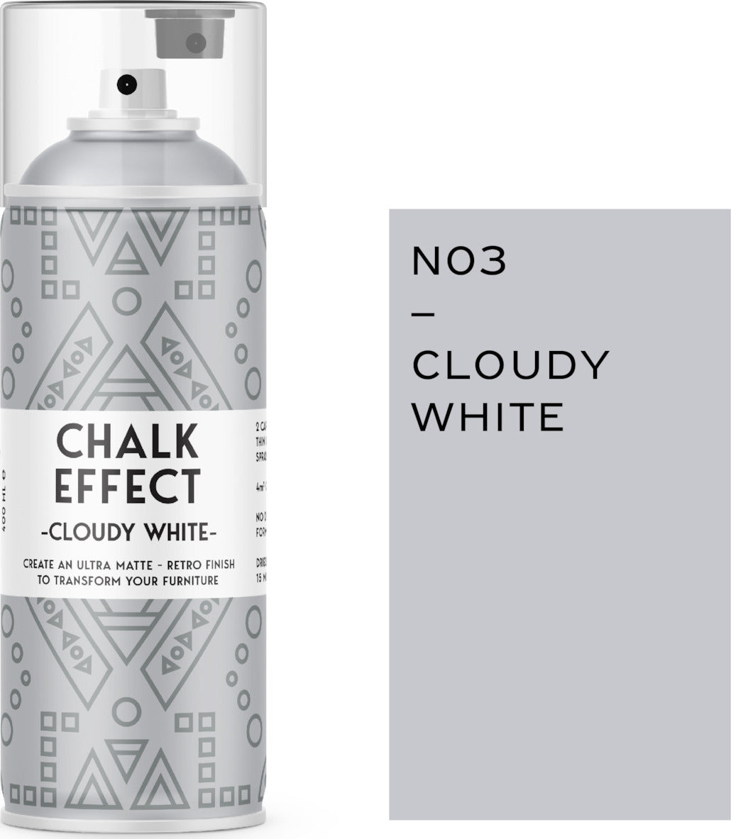 Cosmos Lac Chalk Effect Spray Κιμωλίας N14 Greek Blue 400ml
