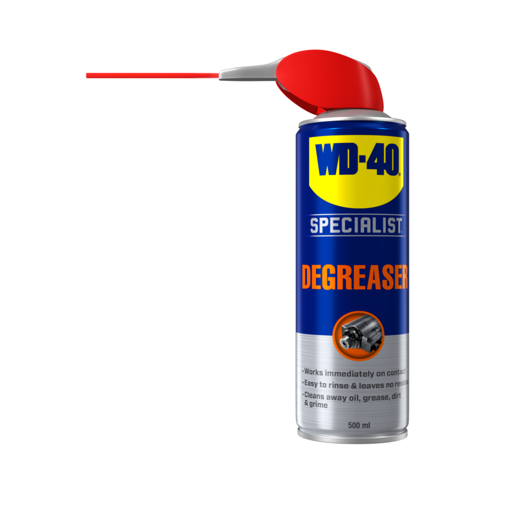 Wd-40 Specialist Degreaser Καθαριστικό Spray Ταχείας Δράσης 500ml