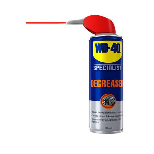 Wd-40 Specialist Degreaser Καθαριστικό Spray Ταχείας Δράσης 500ml