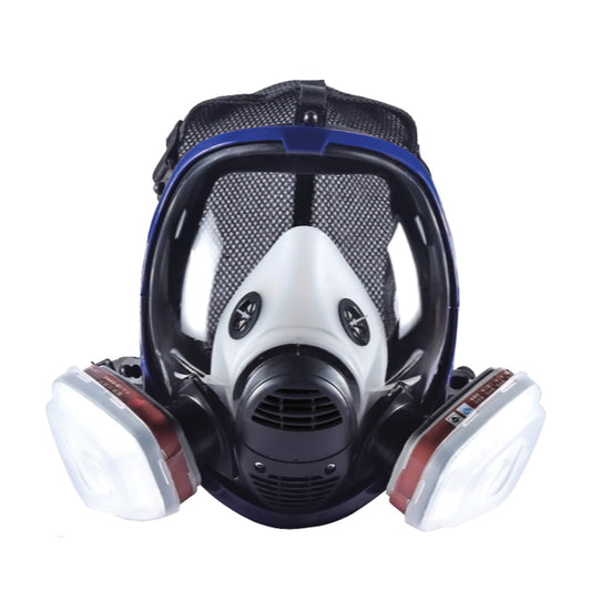 Finergo FR-3500 Μάσκα Ολόκληρου Προσώπου Ενεργού Άνθρακα A1:P2 R