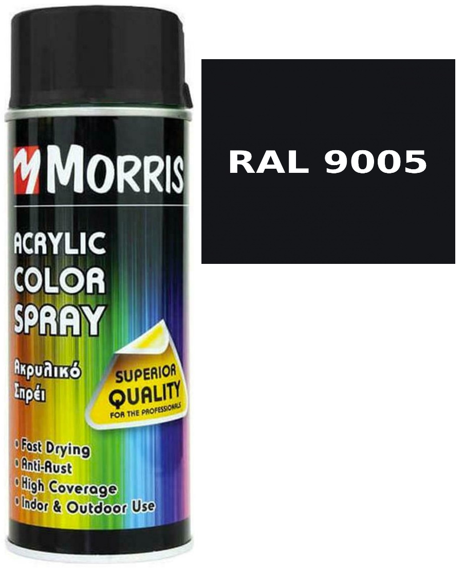Morris Acrylic Color Spray Ακρυλικό Χρώμα 400ml