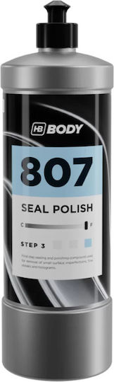 HB Body 807 Seal Polish Στεγανοποιητική Αλοιφή Γυαλίσματος