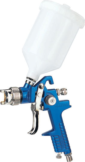 Maestro H827 Πιστόλι Βαφής Άνω Δοχείο 600ml