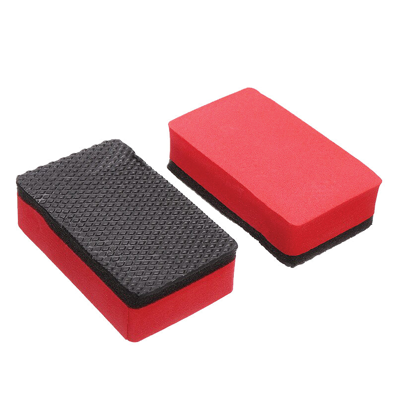 Maestro CB9055-R Σφουγγαράκι Πλαστελίνης "EVA" Κόκκινο 9*5.5*2cm