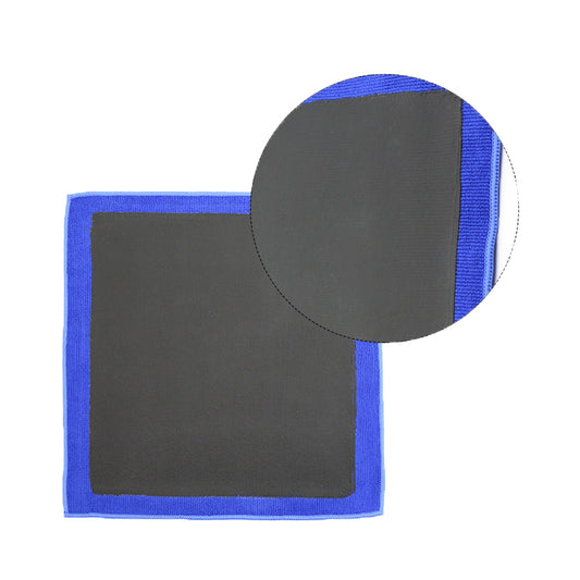 Maestro CW3031-BL Πανί Πλαστελίνης/Πηλού για Καθαρισμό Μπλε 30*31cm