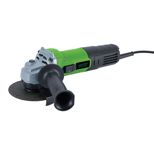 Maestro MAG-125 Γωνιακός Τροχός Ρυθμιζόμενων Στροφών 125MM