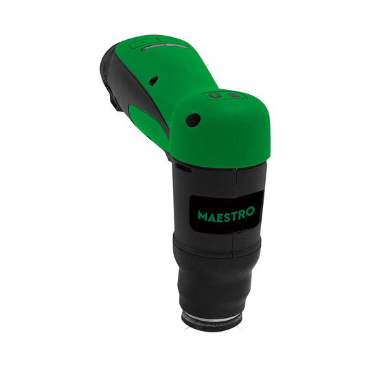 Maestro MOBI-30 Έκκεντρος Αλοιφαδόρος 12V 2x2.5Ah με Ταχύτητα 4000-8000rpm & Ρύθμιση Στροφών