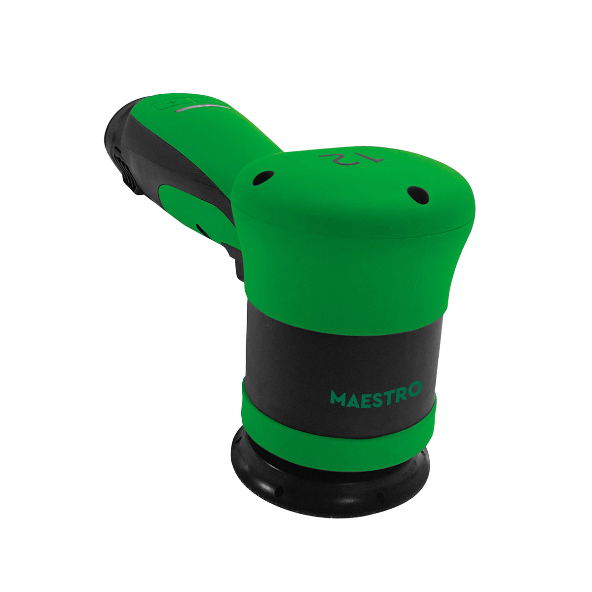 Maestro MOBI-75 Έκκεντρος Αλοιφαδόρος 12V 2x2.5Ah με Ταχύτητα 4000-7000rpm & Ρύθμιση Στροφών
