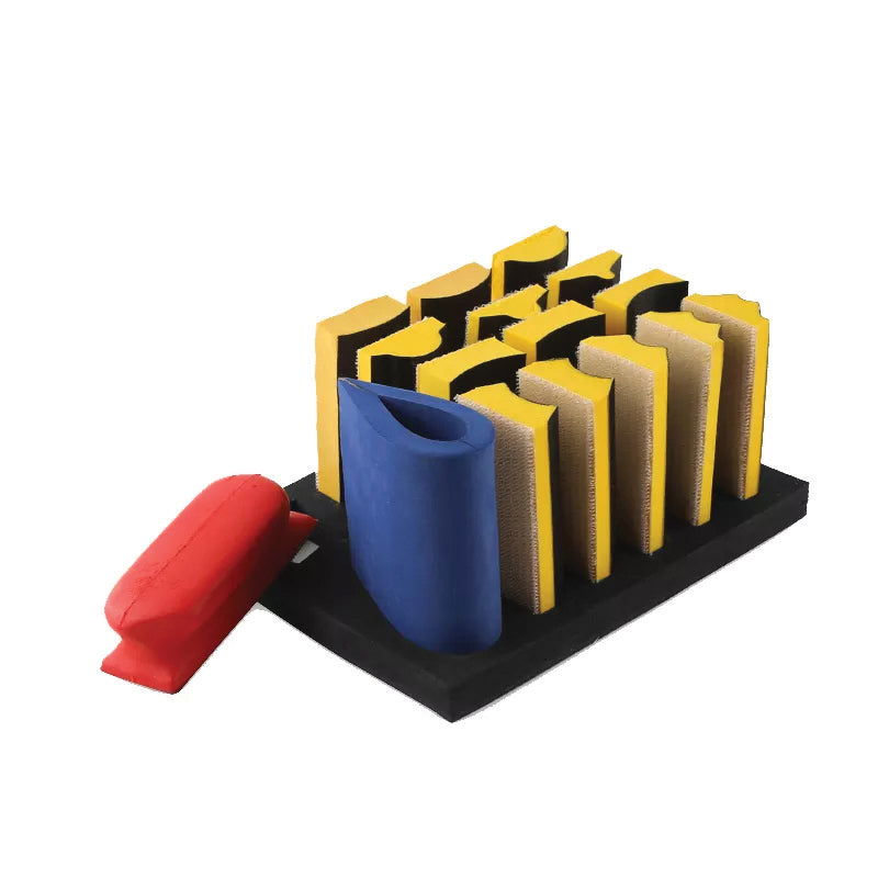 Maestro Flexipads Σετ Πολυμορφικών Τάκων