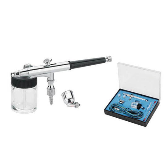 Maestro MAB-34K Μίνι Αερογράφος Βαφής σε Kit