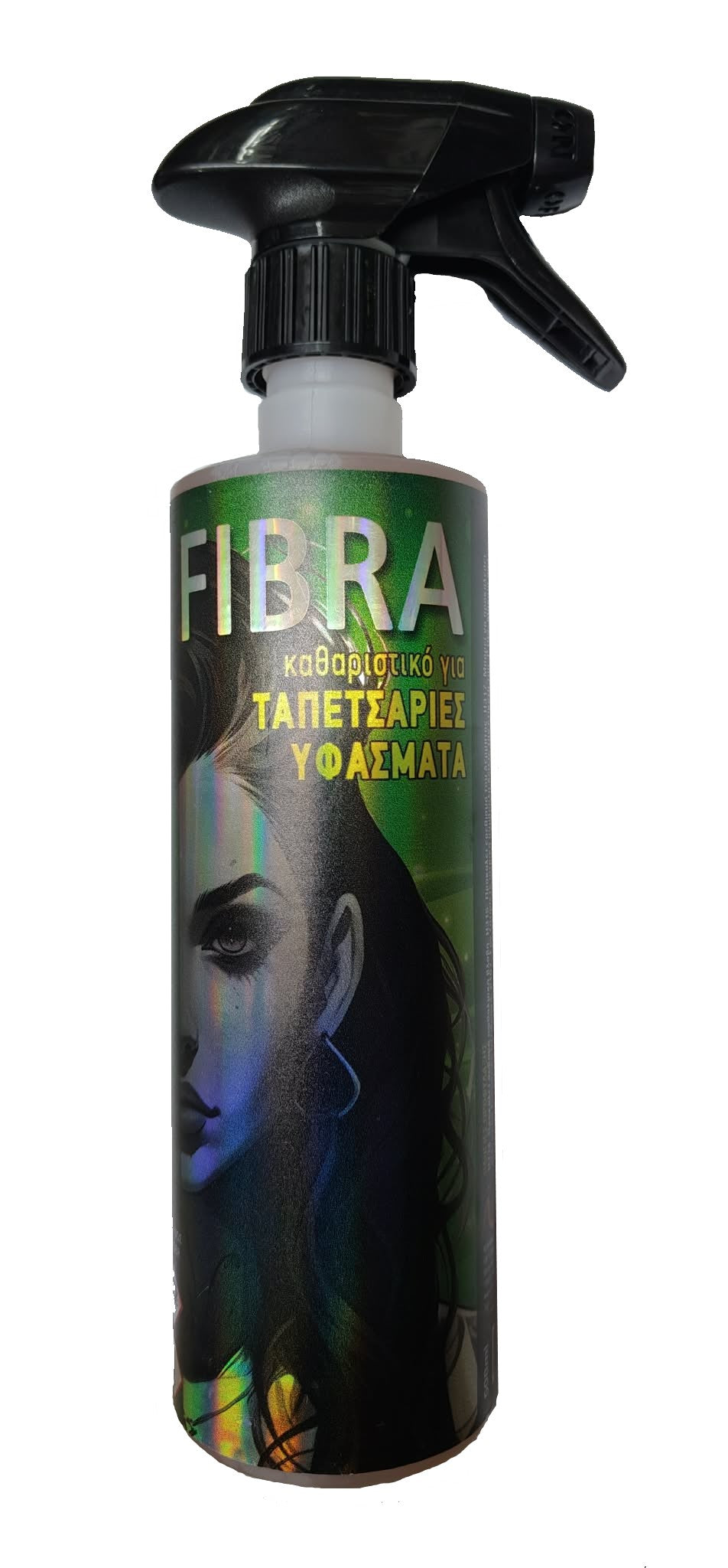 Magic Stick Fibra Καθαριστικό για Υφάσματα & Ταπετσαρίες 500ml