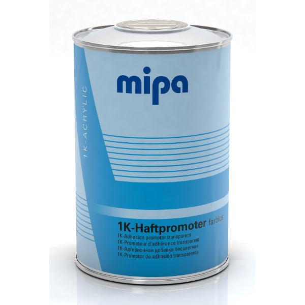 Mipa 1k Haftpromoter Αστάρι Πλαστικών Διάφανο 1lt