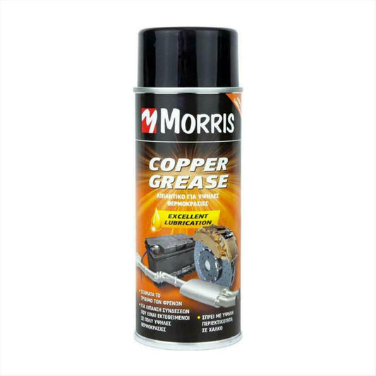 Morris 28568 Spray Γράσου Χαλκού 400ml