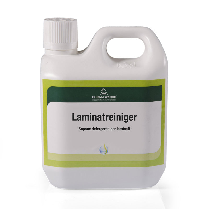 Borma Wachs Laminate Cleaner Καθημερινό Καθαριστικό για Laminate Πατώματα