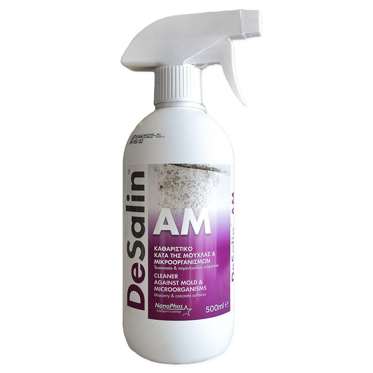 Nanophos Desalin AM Καθαριστικό Μούχλας Spray 500ml