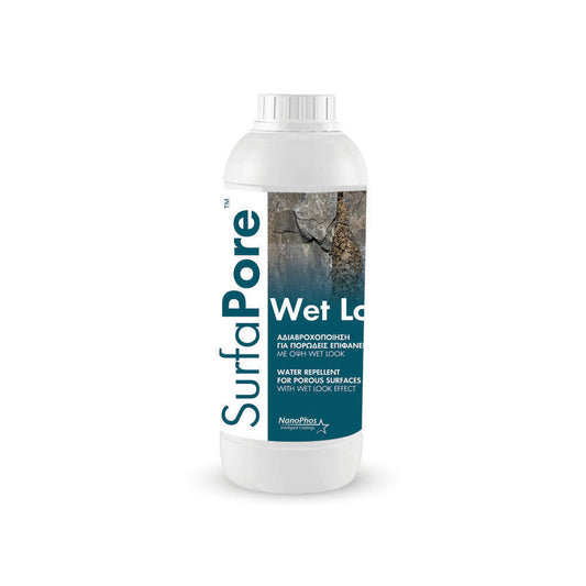 Nanophos Surfapore Wet Look Αδιαβροχοποιητικό με όψη Βρεγμένου