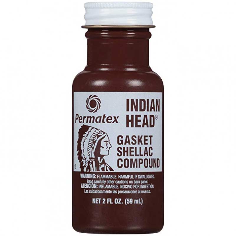 Permatex Indian Head Γομαλάκα Ινδιάνος 59ml