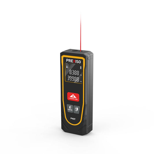 Prexiso P40T Μετρητής Αποστάσεων Laser 40m