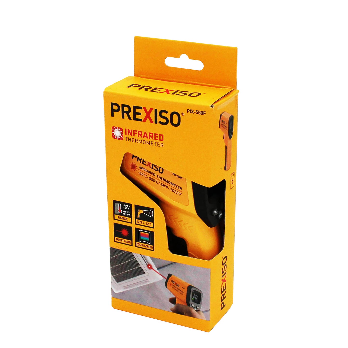 Prexiso PVX-240 Κάμερα Ενδοσκόπησης με Καλώδιο 990mm