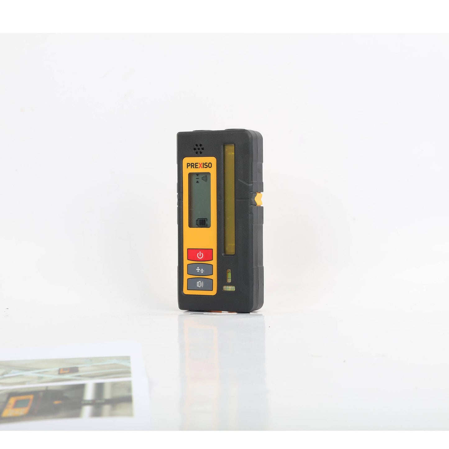 Prexiso PLR50 Δέκτης Γραμμικού Laser 50m