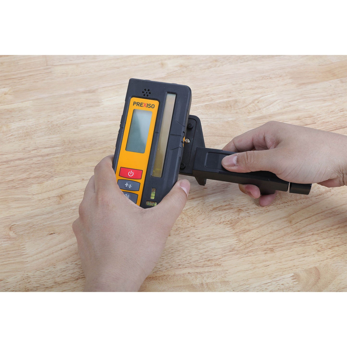 Prexiso PLR50 Δέκτης Γραμμικού Laser 50m