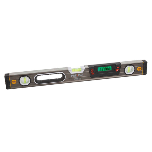 Prexiso PTD600 Αλδάφι Χειρός Ψηφιακό 60cm
