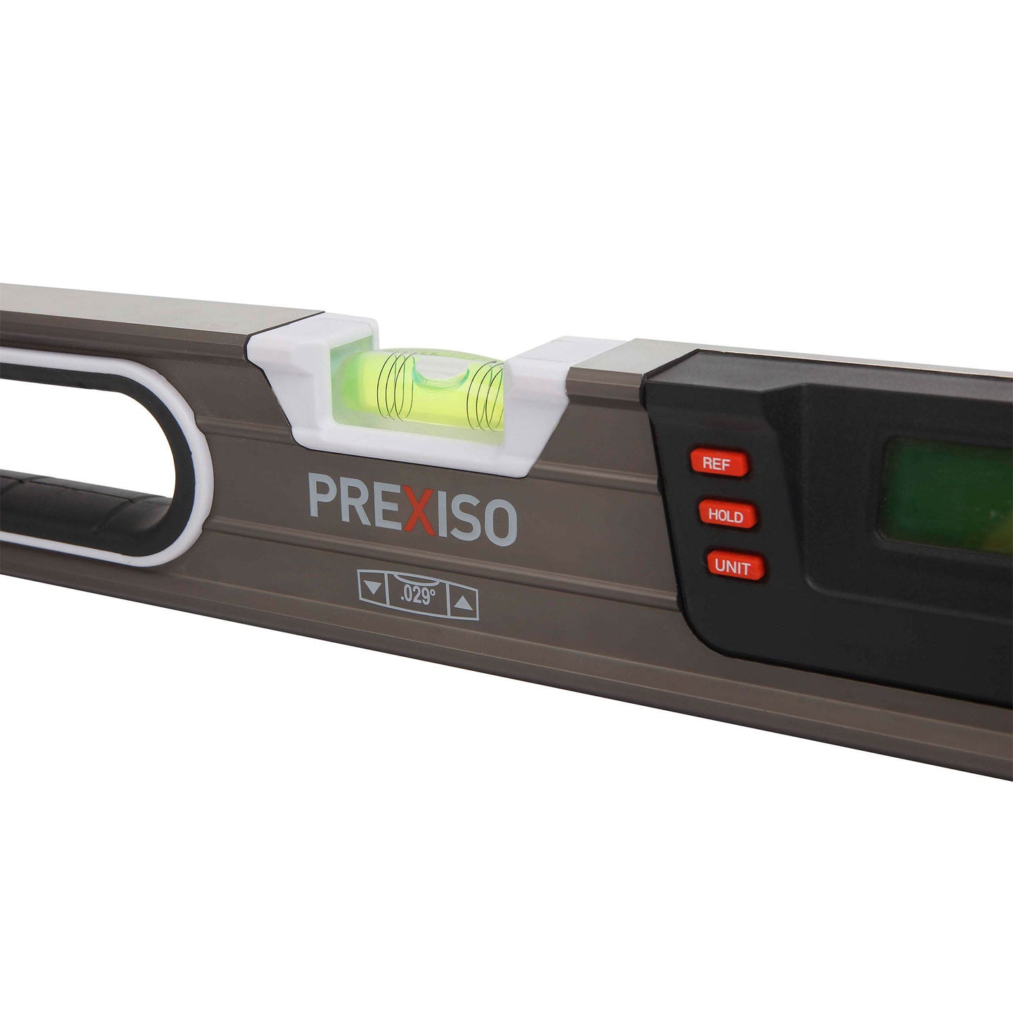 Prexiso PTD600 Αλδάφι Χειρός Ψηφιακό 60cm