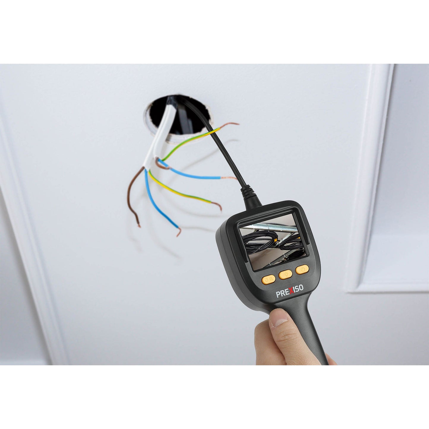 Prexiso PVX-240 Κάμερα Ενδοσκόπησης με Καλώδιο 990mm