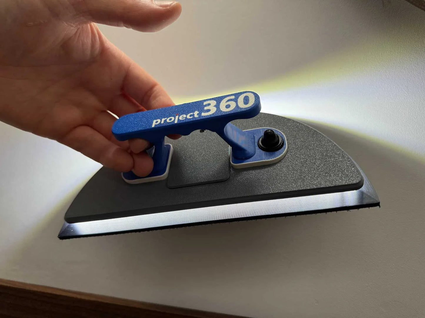 Project 360 Τριβείο Velcro