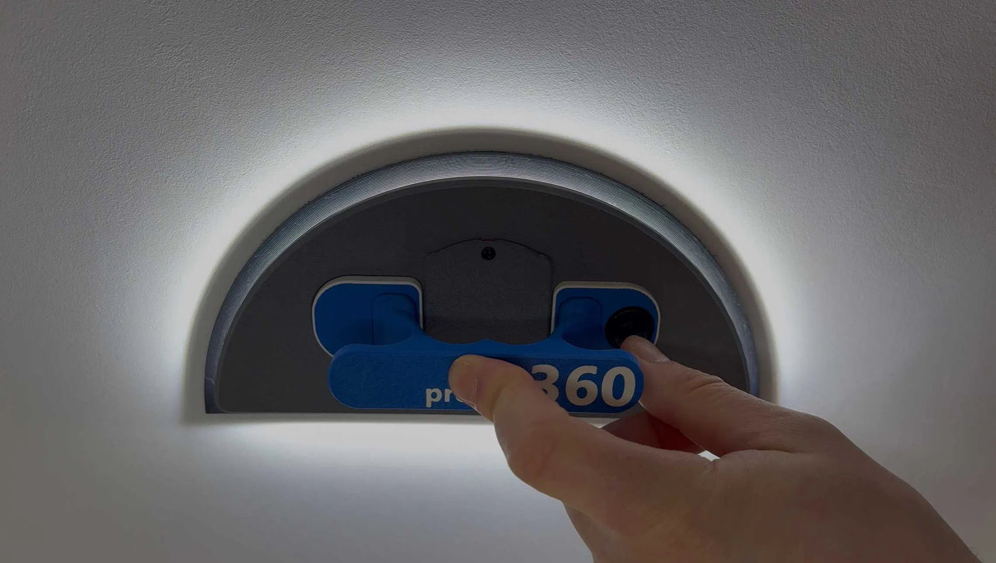 Project 360 Τριβείο Velcro