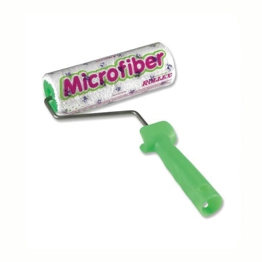 Rollex Ρολό Βαφής Microfiber από Μικροϊνες 24cm