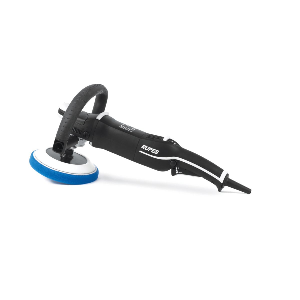 Rupes LH19E/STD Περιστροφικός Αλοιφαδόρος 1200W με Ταχύτητα 1700rpm & Ρύθμιση Στροφών