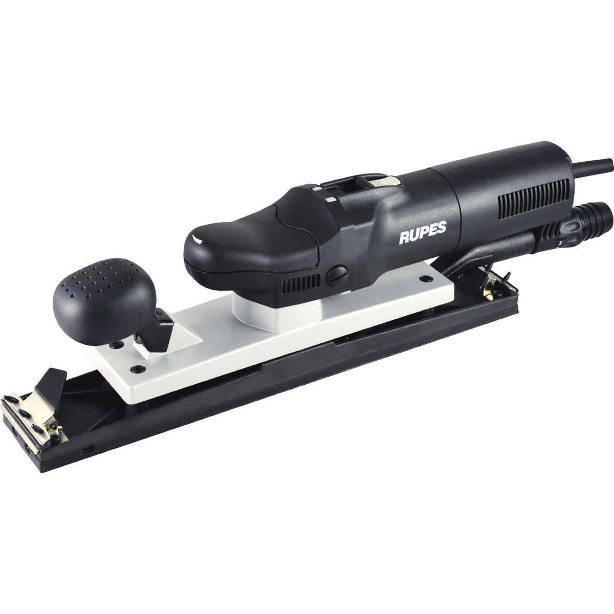 Rupes SL42 Ηλεκτρική Ράσπα Ρεύματος με Ρυθμιζόμενη Ταχύτητα και Σύστημα Αναρρόφησης 550W