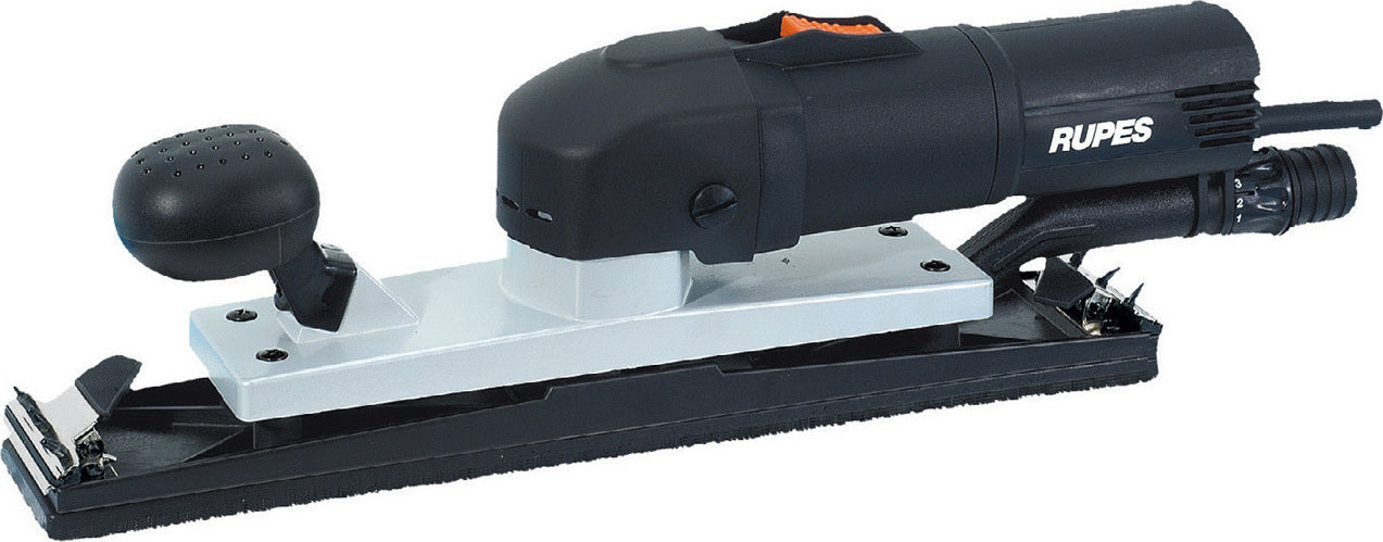 Rupes SL42 Ηλεκτρική Ράσπα Ρεύματος με Ρυθμιζόμενη Ταχύτητα και Σύστημα Αναρρόφησης 550W