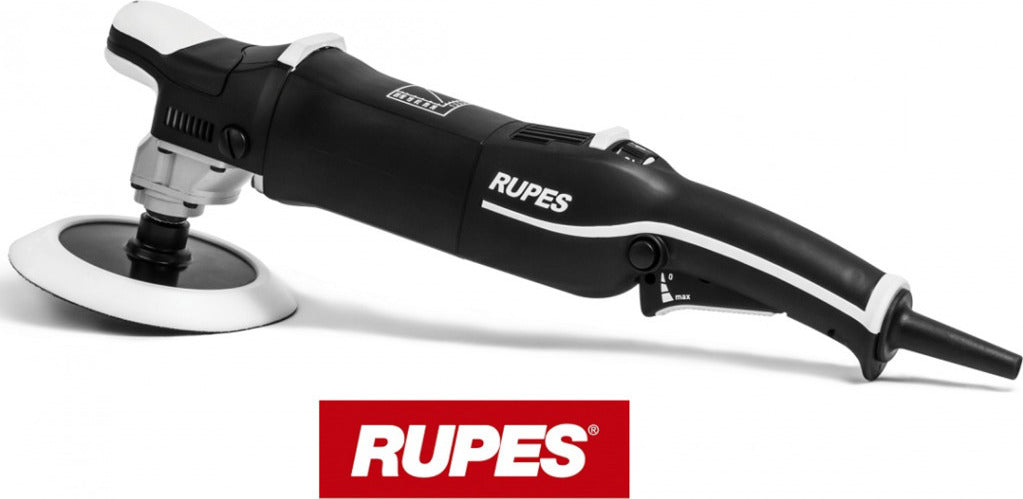 Rupes LH19E/STD Περιστροφικός Αλοιφαδόρος 1200W με Ταχύτητα 1700rpm & Ρύθμιση Στροφών