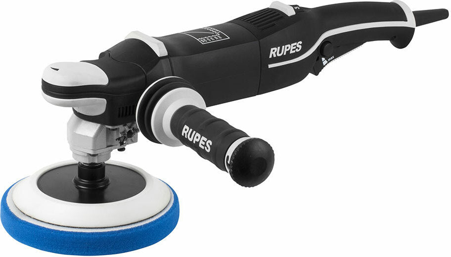 Rupes LH19E/STD Περιστροφικός Αλοιφαδόρος 1200W με Ταχύτητα 1700rpm & Ρύθμιση Στροφών