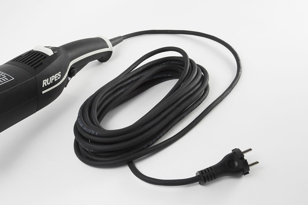 Rupes LH19E/STD Περιστροφικός Αλοιφαδόρος 1200W με Ταχύτητα 1700rpm & Ρύθμιση Στροφών