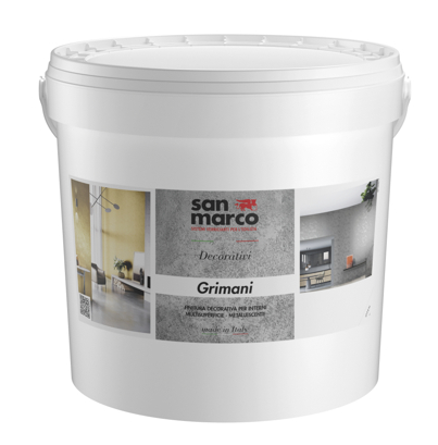 San Marco Grimani Διακοσμητικό Φινίρισμα Εσωτερικής, Πολυδιάστατο με Μεταλλική Εμφάνιση