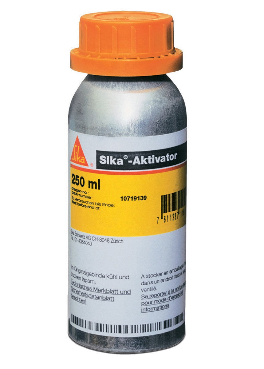 Sika Aktivator Pro Σύστημα Προετοιμασίας(Ενεργοποιητής) Επιφανειών Διάφανο
