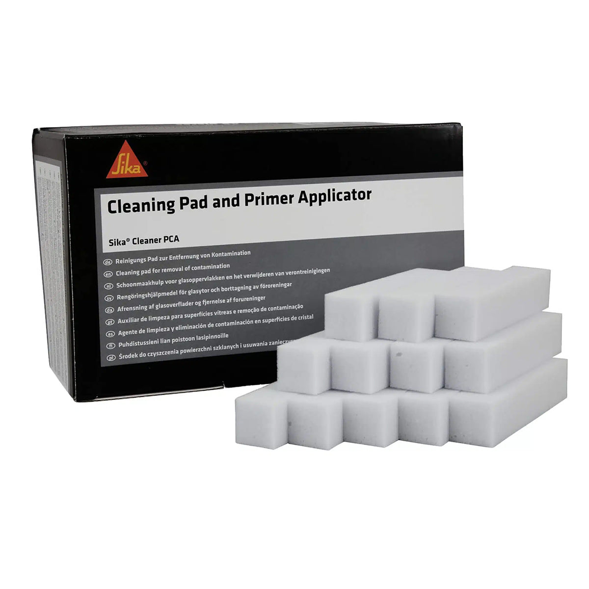 Sika Cleaner PCA - Cleaning and Primer Applicator Σφουγγαράκια Καθαρισμού (1 Τεμάχιο)