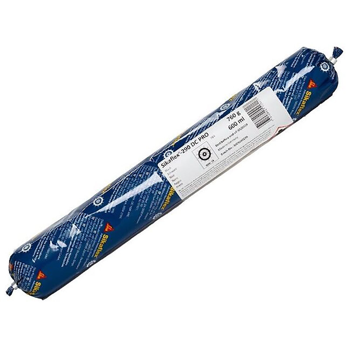 Sikaflex®-290 DC PRO - Επαγγελματικό Σφραγιστικό Καταστρωμάτων Μαύρο