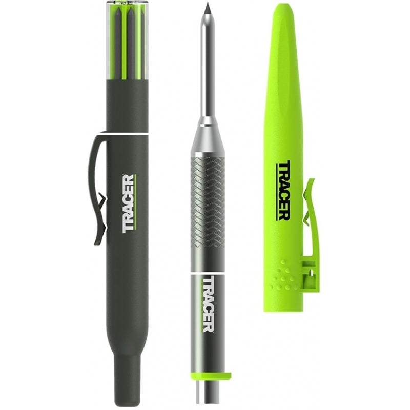 TRACER Κιτ σήμανσης με μολύβι σημαδέματος βαθιάς οπής & ανταλλακτικό σετ μυτών AMK1-PRO