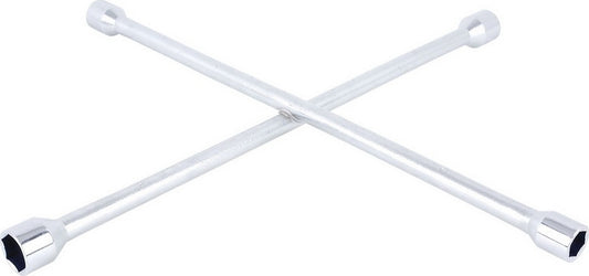 Tactix 373307 Σταυρός Αυτοκινήτου 17-19-21-22mm