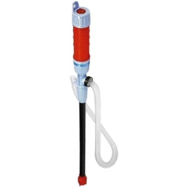 TechBoss Αντλία Μετάγγισης Υγρών (Μπαταρίας)