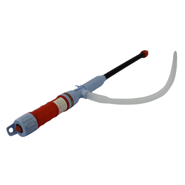 TechBoss Αντλία Μετάγγισης Υγρών (Μπαταρίας)