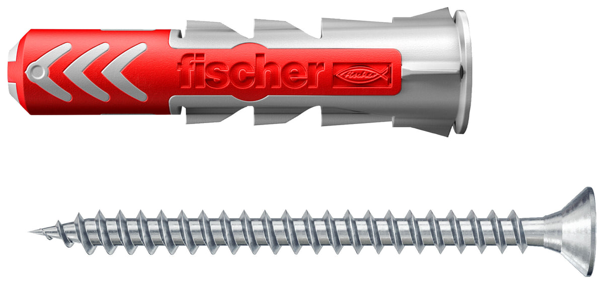 Fischer Βύσμα Νάιλον με Βίδα Duopower S