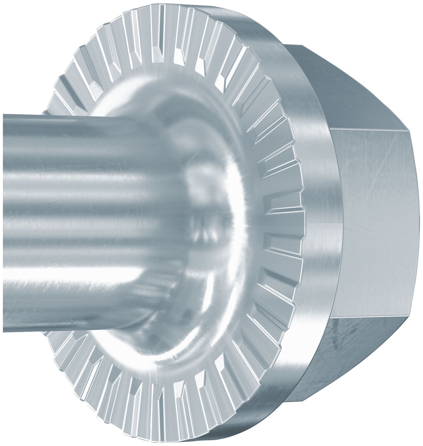 Fischer 536862 UltraCut FBS II Μπετόβιδα Ηλεκτρογαλβανισμένη 10x100mm