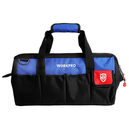WorkPro WP281003 Τσάντα Εργαλείων 14 Θέσεων 12″ 30x18x20cm