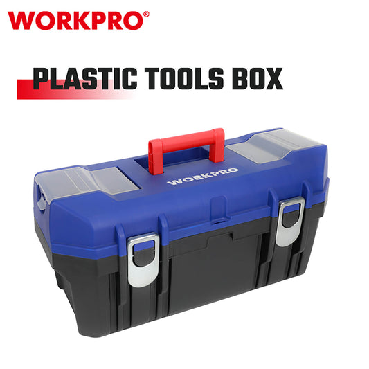 WorkPro Εργαλειοθήκη Πλαστική